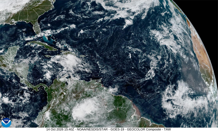 PUBLIC WEATHER FORECAST FOR ST. MAARTEN