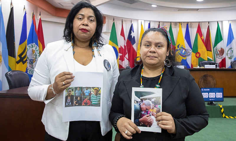 Nicaraguan families beg for answers as dissenters vanish into state custody