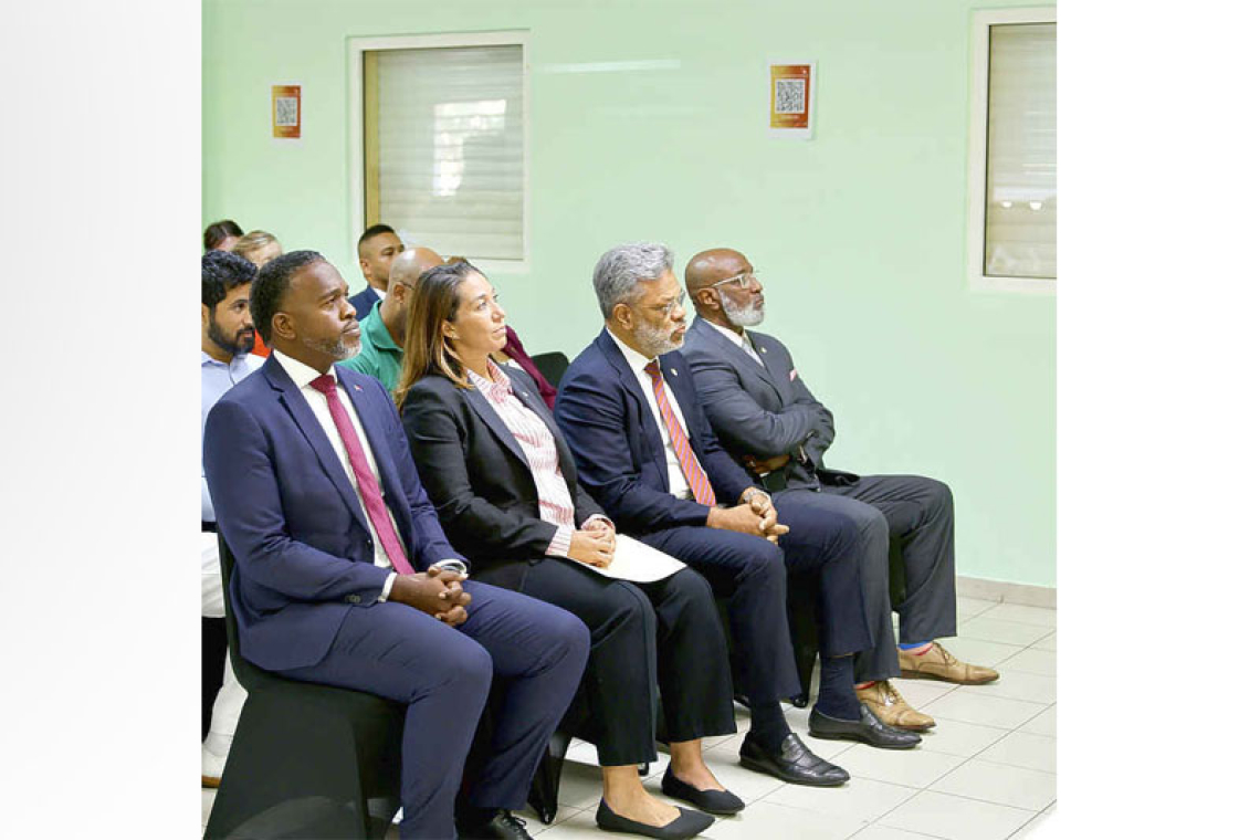 St. Maarten hosts its first  Human Rights Conference