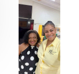 Beyond the Curl brings hair, heritage  and identity workshop to St Eustatius