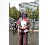 Lewis lauds Tondu on degrees,  research into St. Maarten identity