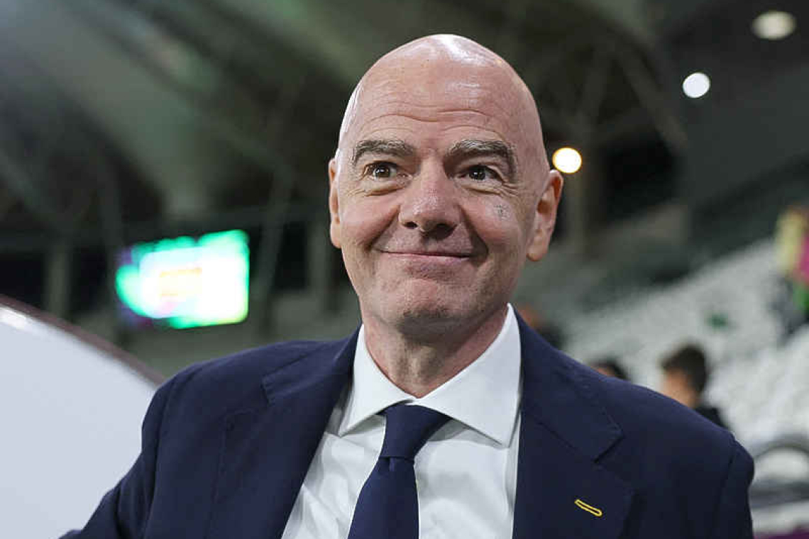 Infantino apology fails to sway England, Germany over FIFA future