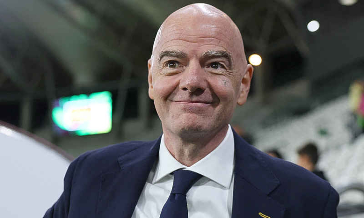 Infantino apology fails to sway England, Germany over FIFA future