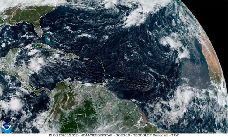 PUBLIC WEATHER FORECAST FOR ST. MAARTEN