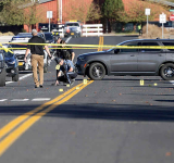 Shooter kills four at Oregon elementary school  before being shot dead by community member