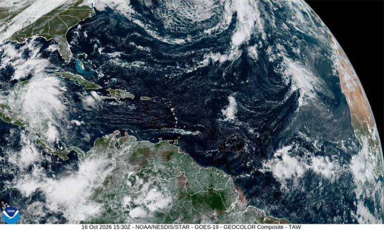 PUBLIC WEATHER FORECAST FOR ST. MAARTEN