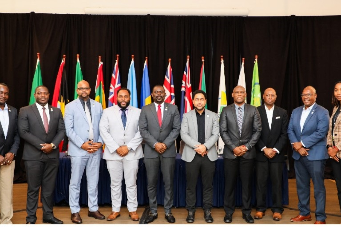 OECS ministers call for urgent action  to strengthen regional food security