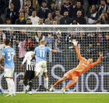 Danish duo fire high-flying Lazio to 3-0 win over Juventus