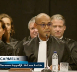 New President of Joint Court Carmelia  aims to attract more Caribbean judges