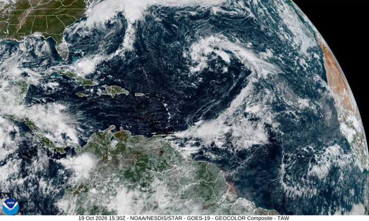PUBLIC WEATHER FORECAST FOR ST. MAARTEN