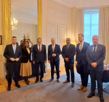 PM seeks stronger partnerships for mental  health facility serving St. Maarten, Saba, Statia