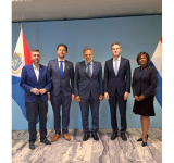PM seeks stronger Dutch support  for Foreign Affairs Department