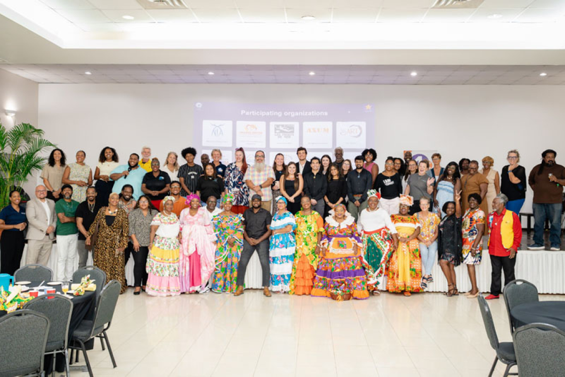 Let’s ACT showcases two  years of cultural projects