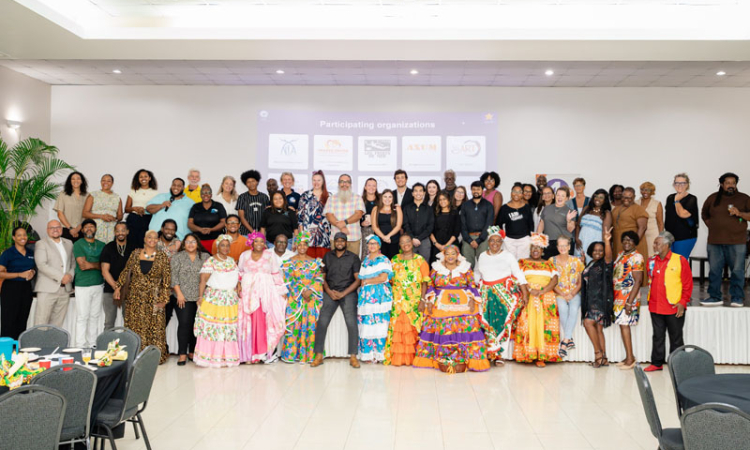 Let’s ACT showcases two  years of cultural projects