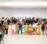 Let’s ACT showcases two  years of cultural projects