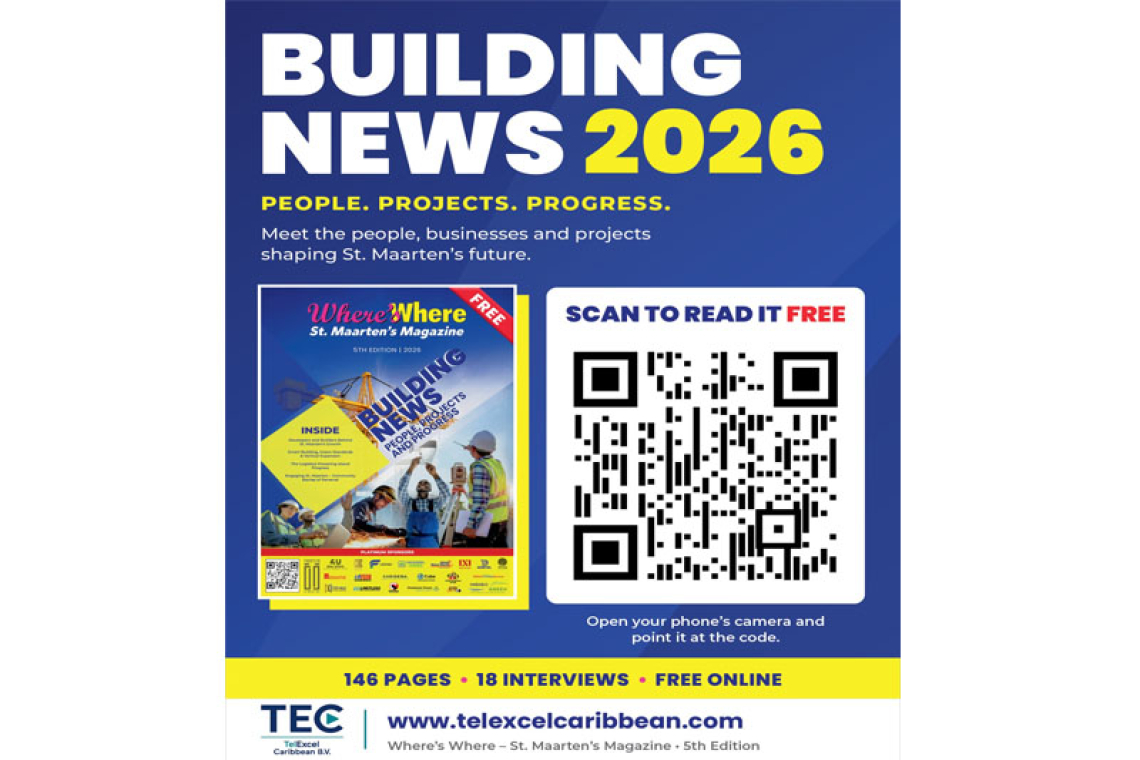 Building News, Where’s Where 5th Edition  now online as clickable digital magazine