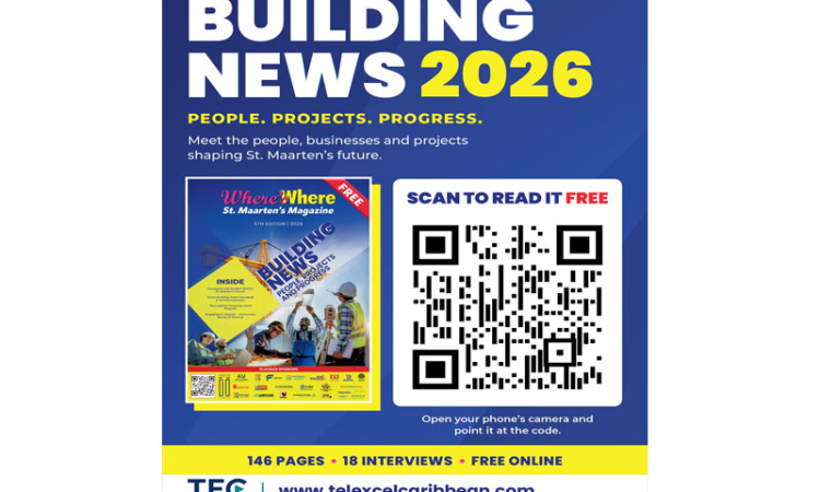 Building News, Where’s Where 5th Edition  now online as clickable digital magazine