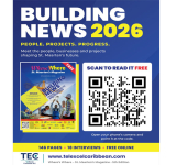 Building News, Where’s Where 5th Edition  now online as clickable digital magazine