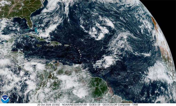 PUBLIC WEATHER FORECAST FOR ST. MAARTEN