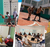Prison reform programme advances  staffing, training, rehabilitation plans