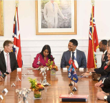 History made in Bermuda  to protect Sargasso Sea
