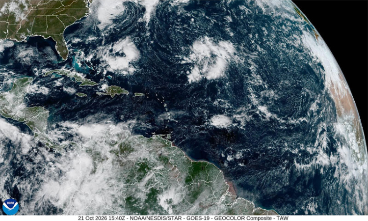 PUBLIC WEATHER FORECAST FOR ST. MAARTEN