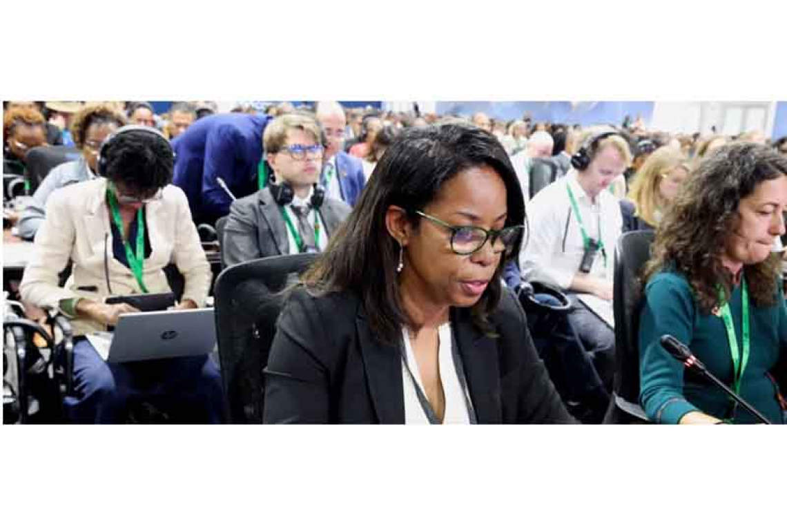 The Caribbean, America call for stronger biodiversity  action and financing at COP17 Opening in Armenia