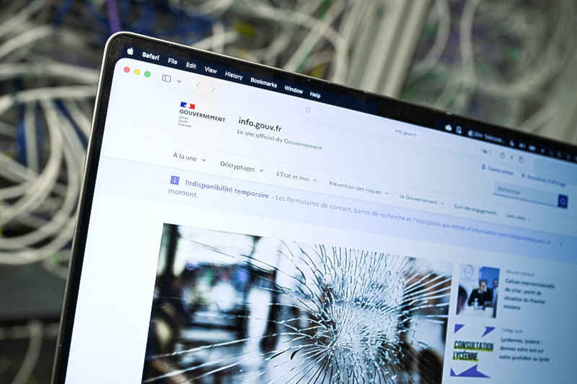 Government websites go dark after AI-discovered flaw sparks security scramble