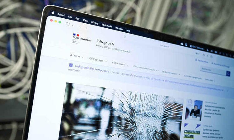 Government websites go dark after AI-discovered flaw sparks security scramble