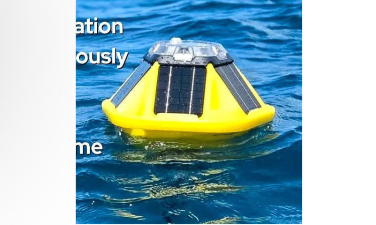 Three SOFAR Spotter Buoys installed  to transmit real-time data in Anguilla