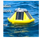Three SOFAR Spotter Buoys installed  to transmit real-time data in Anguilla