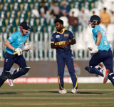 England's Brook hits record ODI double ton but Sri Lanka pull off epic chase