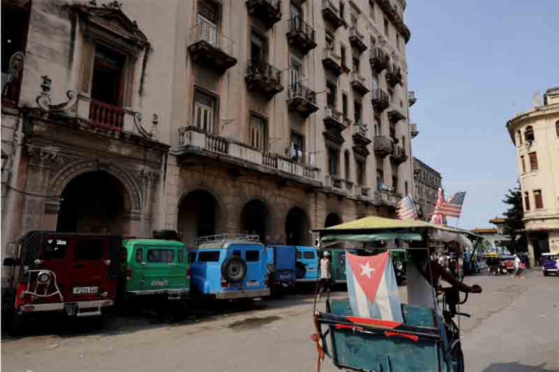Cuba's public transport plunges to all-time  low amid US fuel blockade, minister says