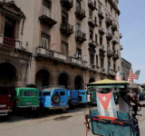 Cuba's public transport plunges to all-time  low amid US fuel blockade, minister says