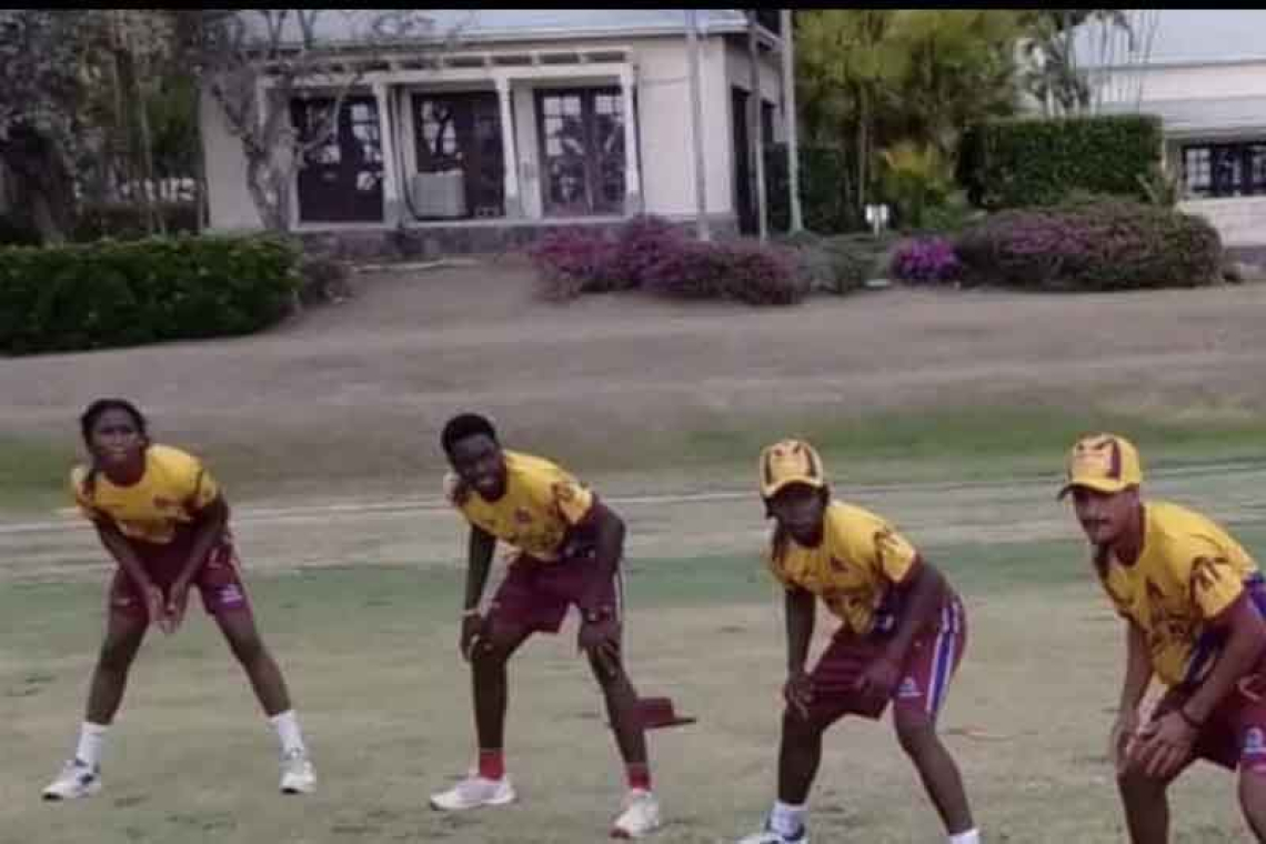 Future Champs A look to Jathan  Edward for inspiration this season