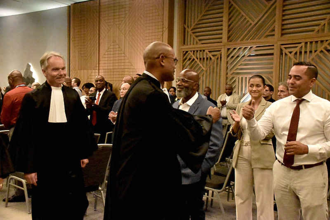 Aruban AG: Rule of law  under growing pressure