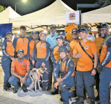 Expo held in Curaçao on  emergency preparedness