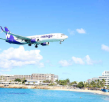 Wingo flies Colombians to  St. Maarten in surprise trip