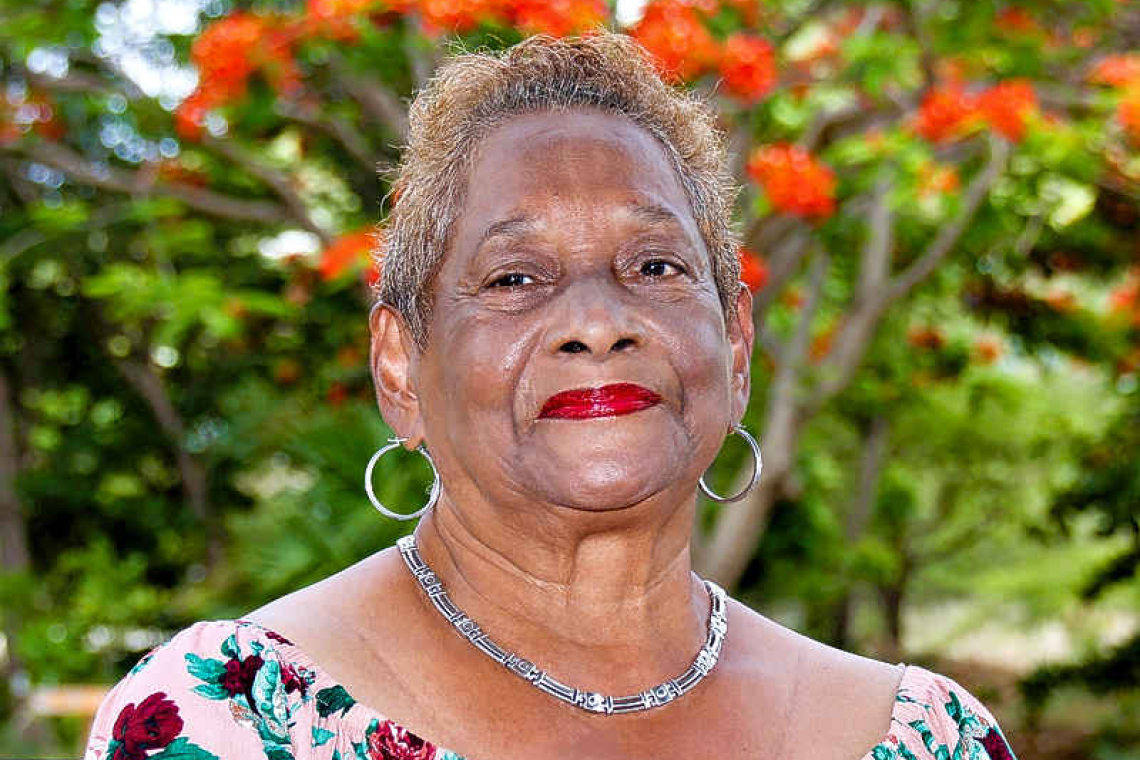 St. Maarten loses a champion of  arts, crafts and cultural heritage