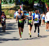 39th St. Martin Day Around the Island Relay Race on November 11