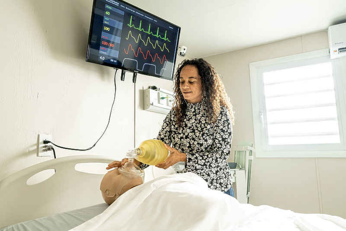 Perfecting care before the first patient walks in