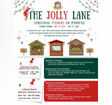 TEATT opens applications for  Christmas vendors on Pondfill