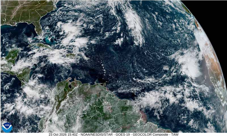 PUBLIC WEATHER FORECAST FOR ST. MAARTEN