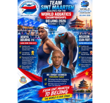 Holdson Jean-Fort, Adaya Bourne qualify for Beijing World Aquatics Championships