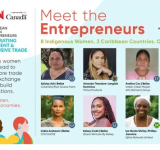 Caribbean Indigenous women entrepreneurs set to explore  new trade opportunities in Canada through GRIT Mission