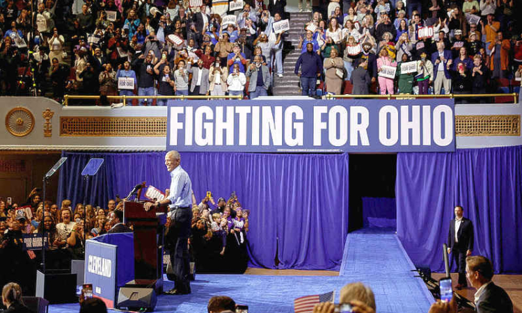 Barack Obama unloads on Trump  while stumping for Democrats