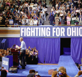 Barack Obama unloads on Trump  while stumping for Democrats