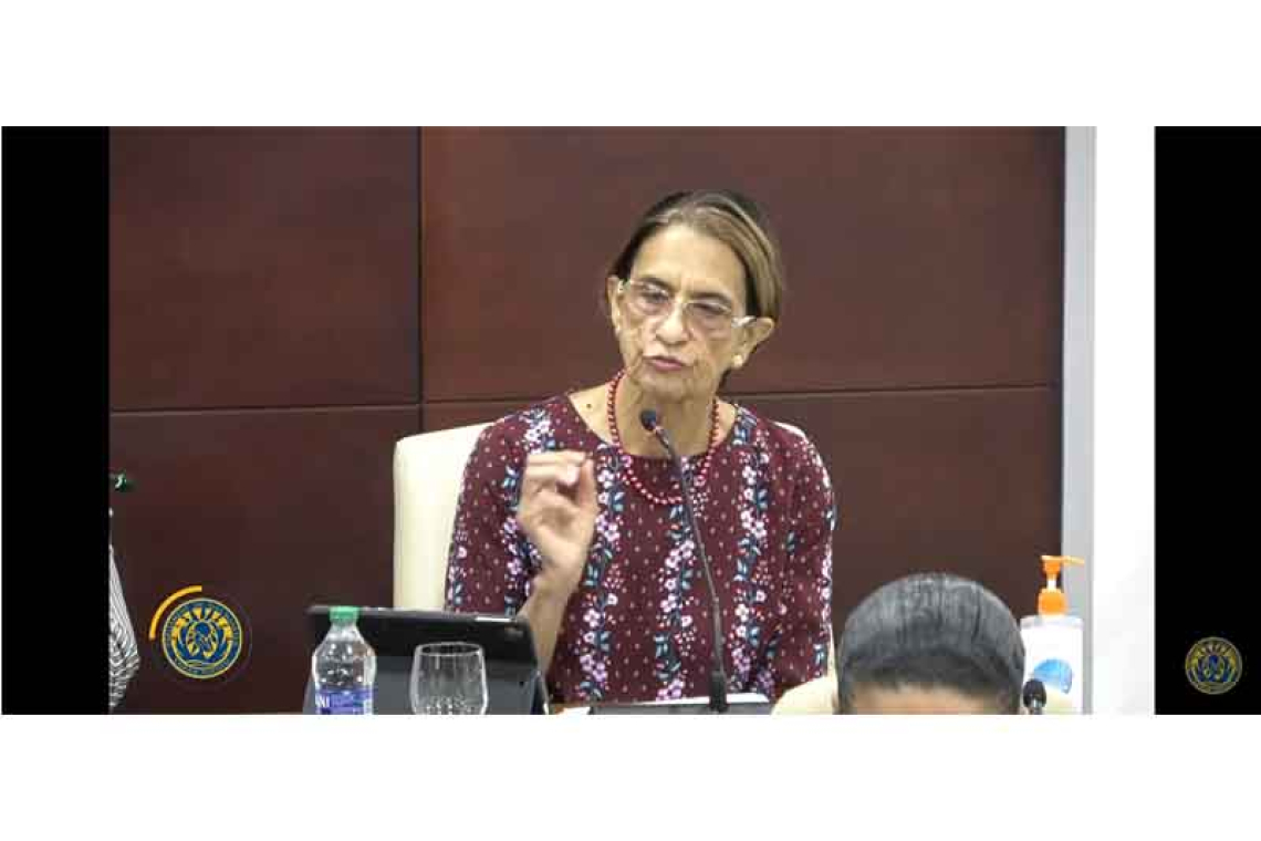 Sarah backs breadfruit initiative,  proposes more fruit trees, veggies