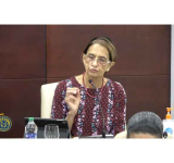 Sarah backs breadfruit initiative,  proposes more fruit trees, veggies