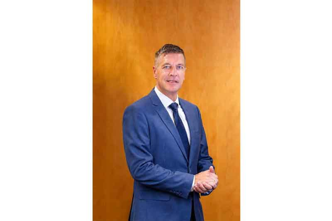 Evert Jan van der Es appointed  ENNIA Chief Commercial Officer